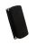 Krusell Tingstad Mobile Pouch - To Suit Sony Ericsson Small Handset - Black Leather