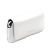 Krusell Hector Case - To Suit Small Handset - White Leather