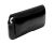 Krusell Hector Case - To Suit Extra Large Handset - Black Leather