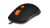 SteelSeries KANA Optical Professional Gaming Mouse - BlackHigh Performance, Ambidextrous Shape With Ergonomic Button Layout, Illuminated Scroll Wheel, 3200CPI, 3600 Frames Per Second, Comfort Hand-Size