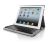 Targus Versavu Keyboard & Case - To Suit iPad 2 - Black/Gray Interior