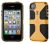Speck Candyshell Grip Case - To Suit iPhone 4/4S - Butternut Squash/Black