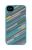 Speck Fitted Case - To Suit iPhone 4/4S - HyperStripe Teal