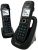 Uniden XDECT 8015+1 Cordless Phone System - Black4 Line Backlit Full Dot Matrix LCD Display, WiFi Network, Diversity Gain Antenna, Pop ID Caller Name Identification, Polyphonic Ring Tones