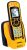 Uniden XDECT 8015WP Cordless Phone - Yellow4 Line Backlit Full Dot Matrix LCD Display, WiFi Network, Waterproof Handset, Floats And Is Submersible In The Pool, Pop ID Caller Name Identification