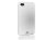White_Diamonds Focus Case - To Suit iPhone 4/4S - White