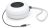 Cygnett GrooveTune Portable Speaker - To Suit iPhone/iPod - White