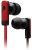 Cygnett Razor II Headphones - Red/Black