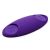 Native_Union POP Base - Designed by French Designer David Turpin, One Touch Button for Pick-Up /Hang-Up, 3.5mm Jack - Soft Touch Purple