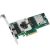 Intel E10G42BT 10-Gigabit Network Adapter - 2-Port 10-Gigabit, Low Profile - PCI-Ex8 v2.0