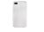 Mercury_AV Atomic Case - To Suit iPhone 4/4S- White with Silver Brushed