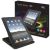 Vantec Tablet Stand 360 - To Suit iPad 2, iPad, Tablets, Tablet PC, eBook Readers - Black