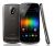 Samsung Galaxy Nexus Handset - Black/Grey