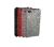 Mercury_AV Glitter Case - To Suit iPhone 4/4S - Red