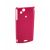 Mercury_AV Snap Case - To Suit Sony Ericsson Arc - Pink