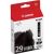 Canon PGI29MBK Ink Cartridge - Matte Black - To Suit Canon Pixma Pro-1 - Yield 505 pages