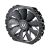 BitFenix Spectre Pro Series Fan - 230x200x30mm, Fluid Dynamic Bearings, 900rpm, 156.27CFM, 25.6dBA - Black