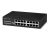 Buffalo BS-2116U LAN Switch - 16-Port 10/100, Layer 2 Unmanaged, No Configuration Hassles, Loop Detection/Prevention