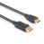 Generic DisplayPort to HDMI Cable Male to Male - 2M