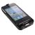 Auzentech i.Fuzen HP1 Dual Audio, Power & Protection - To Suit iPhone 4 - Black