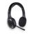 Logitech H800 Wireless Headset - BlackHigh Quality, Noise-Canceling Microphone, Built-In Equalizer, 2.4GHz Wireless Nano Receiver, Fold-And-Go Design, Bluetooth Technology, Comfort Wearing