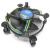 Intel OEM Stock/Spare CPU Cooler - To Suit LGA1155 & LGA1156