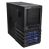 ThermalTake Level 10 GTS Midi-Tower Case - NO PSU, Black2xUSB3.0, 2xUSB2.0, 1xHD-Audio, 200mm Fan, SECC, ATX