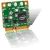 Intel 633AN-HMWWB Wireless Network Card Up to 450Mbps, 802.11n, 3x3 Multi Stream, Dual Band, WIDI, vPRO - Mini-PCI