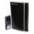 Swann DC830B Wireless Door Chime with Extra Volume - Easy DIY Completely Wireless Installation, Transmits Wirelessly Up to 300FT/100M+, 32 Selectable Chimes - Stylish Black