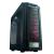 CoolerMaster Trooper Tower Case - NO PSU, Black2xUSB3.0, 2xUSB2.0, 1xeSATA, 1xAudio, 2x120mm LED Fan, 1x200mm Fan, 1x140mm Fan, Steel Body, Front Mesh, Plastic Bezel