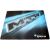 Roccat Taito King Size Gaming Mousepad - mTwHigh Quality, Heat-Treated Nano Pattern, Improved Axis Flow, Ruggedized For High Strain, Silent + Soft + Non-Slip455x370mm