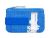 Golla Horizontal Mobile Wallet - To Suit iPhone 4/4S, Mobile Phones - IVALO - Blue