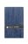 Golla Mobile Wallet - To Suit Mobile Phones - ZAGREB - Denim Blue