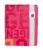 Golla Flip Folder - To Suit iPad 2 - LOLLIPOP - Pink