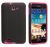 Case-Mate Tough Case - To Suit Samsung Galaxy Note - Black/Pink