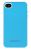 Mercury_AV Vivid Case - To Suit iPhone 4/4S - Blue/White