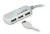 ATEN USB2.0 Extender Hub - 4-Port USB2.0 - 12M