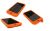 Energizer SP1001 To Go Solar Power - Backup Battery For Your Micro USB - To Suit Smartphone, Mobile Device - Orange