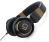 Gear4 GP04 Over-Ear Stereo Headphones - Black/BronzeHigh Quality, Adjustable Headband, Swivel Earcups, Superior Bass, 3.5mm Gold Plated, 2M Cord, Suitable For iPod, iPhone