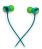 Logitech Ultimate Ears 100 Noise-Isolating Earphones - Jade GuitarHigh Quality, Ultimate Sound, Superior Acoustics, Noise Isolating, With Four Pair Of Soft Silicone Ear Cushions, Comfort Wearing