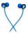 Logitech Ultimate Ears 100 Noise-Isolating Earphones - Blue StageHigh Quality, Ultimate Sound, Superior Acoustics, Noise Isolating, With Four Pair Of Soft Silicone Ear Cushions, Comfort Wearing