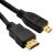 Astrotek HDMI Male To Micro Male cable - V1.4, High Speed With Ethernet - 1.8M