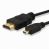 Astrotek HDMI Cable V1.4 Mini Male To Male - 28AWG, High Speed With Ethernet - 3M