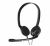 Sennheiser PC 3 CHAT Headset - BlackHigh Quality, Stereo Sound, Noise Canceling Clarity, Noise Canceling Microphone, Lightweight Headband, Comfort Wearing