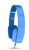 Nokia Purity HD Stereo Headset - Over-Ear - CyanHigh Quality, Microphone & ControlTalk Cable For Windows Phones, Scratch Resistant Materials, Lightweight, Soft Ear Pads, Comfort Wearing