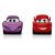 Disney McQueen And Holley Mobile Application Toy - To Suit iPad, iPad 2 - 2 PackRequires AppsMates To Play