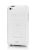 ZeroChroma Theater Stand Case - To Suit iPod Touch 4G - White