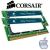 Corsair 16GB (2 x 8GB) PC3-10600 1333MHz DDR3 SODIMM RAM - 9-9-9-24 - For Mac