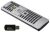 Asrock Smart Remote - Microsoft Media Centre Edition Remote Controller - Silver