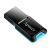 Apacer 8GB AH132 Flash Drive - Three Impressive Colors, Unique Thumb Grove Design, Ultra-Mini with Key Style, USB2.0 - Blue